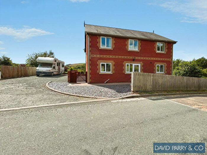 4 Bedroom Detached House For Sale In Llanbister Llandrindod Wells, LD1