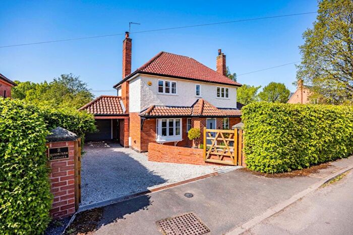 4 Bedroom Detached House For Sale In Radley Road, Halam, NG22