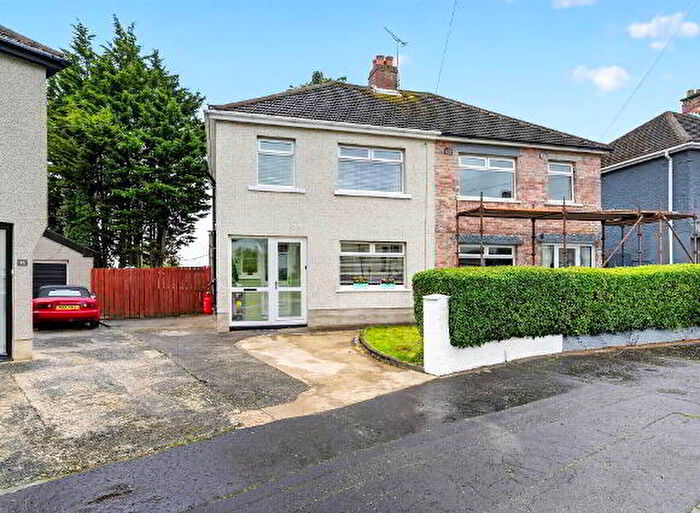 3 Bedroom Semi-Detached Villas For Sale In Carnamena Avenue, Belfast, BT6