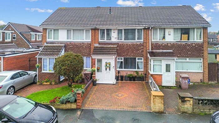 3 Bedroom Terraced House For Sale In Poynter Street, St. Helens, WA9
