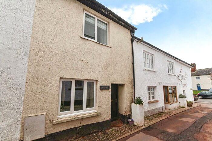 2 Bedroom Terraced House For Sale In Beacon Road, Bradninch, Exeter, Devon, EX5