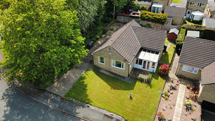 3 Bedroom Detached Bungalow For Sale In Inkerman Way, Denby Dale, HD8