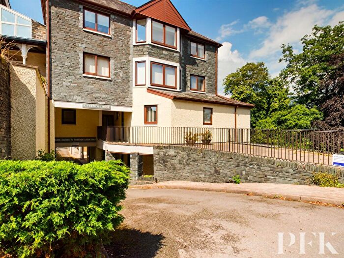2 Bedroom Flat For Sale In Station Road, Riverside Lodge Station Road, CA12