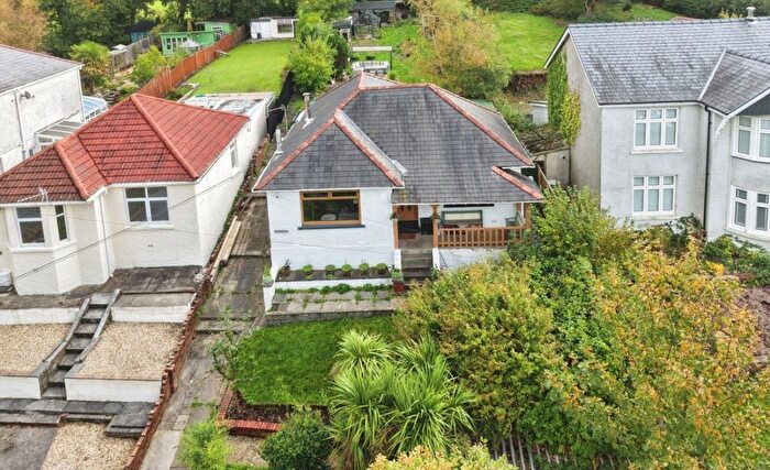 2 Bedroom Bungalow For Sale In Longsight, Upper Mill, Pontarddulais, Swansea, West Glamorgan, SA4