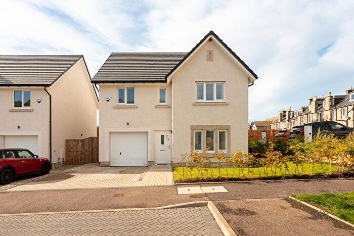 4 Bedroom Detached Villa For Sale In Morton Lane, Aberdour, Burntisland, KY3