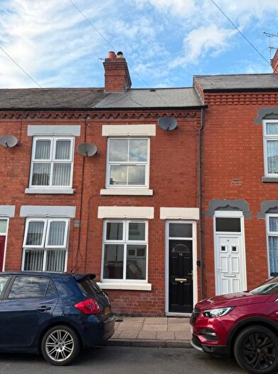 2 Bedroom Terraced House For Sale In Mount Road, North Evington, Leicester, LE5