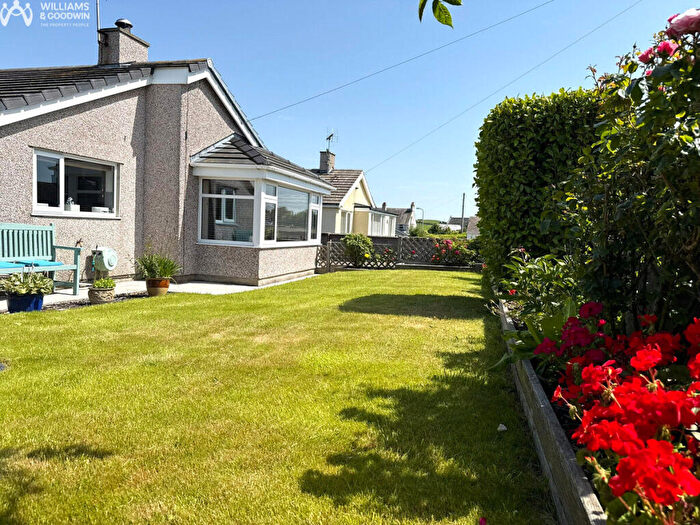 3 Bedroom Bungalow For Sale In Tyddyn Gyrfa Estate, Cemaes Bay, Anglesey, LL67
