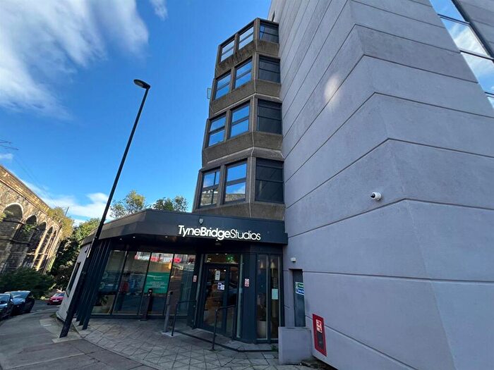 Apartment To Rent In Tyne Bridge Studios, Newcastle Upon Tyne, NE1