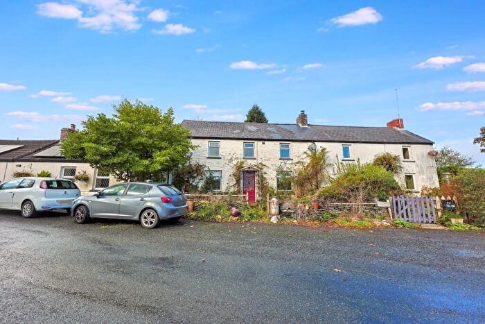 2 Bedroom Terraced House For Sale In Penybont, Llanfyrnach, Dyfed, SA35