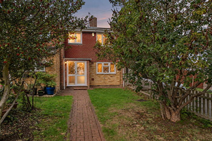 3 Bedroom Terraced House For Sale In Chain Free With Three Bedrooms, A Garage And Huge Potential!, ME8