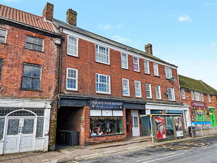 2 Bedroom Apartment For Sale In Market Place, Great Yarmouth, NR30