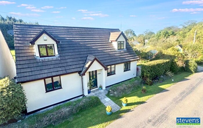 3 Bedroom Detached House For Sale In Brightley, Okehampton, EX20