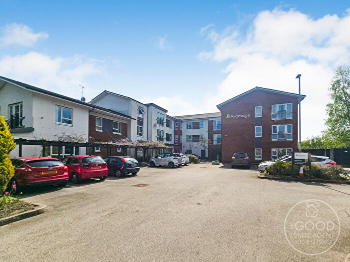 2 Bedroom Retirement Property For Sale In Oakmere, Spath Lane, Handforth, Wilmslow, Cheshire East, SK9