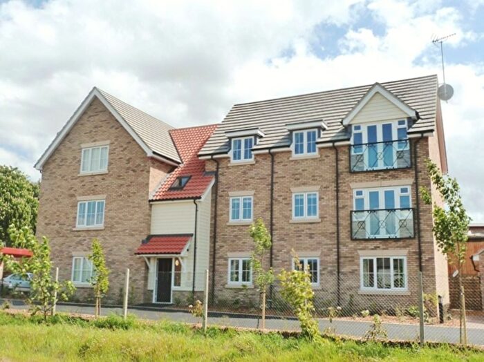 2 Bedroom Flat For Sale In Sovereign Court, Newmarket, CB8