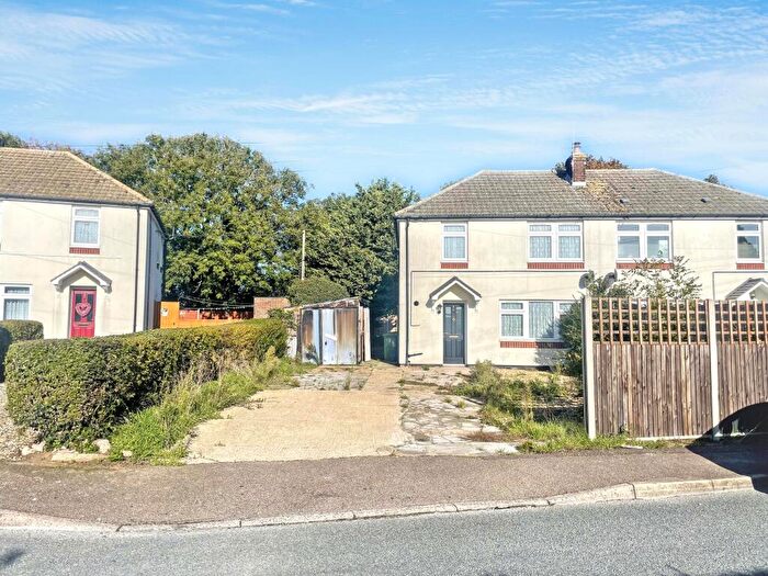 3 Bedroom Semi-Detached House For Sale In White Oaks, North Pickenham, Swaffham, Norfolk, PE37