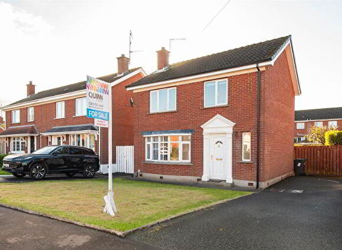 3 Bedroom Detached House For Sale In Muskett Gardens, Belfast, BT8
