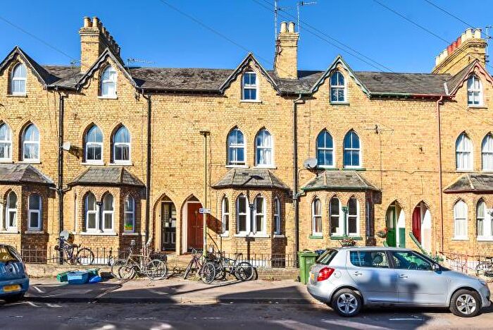 5 Bedroom Terraced House To Rent In Marston Street, Oxford, OX4
