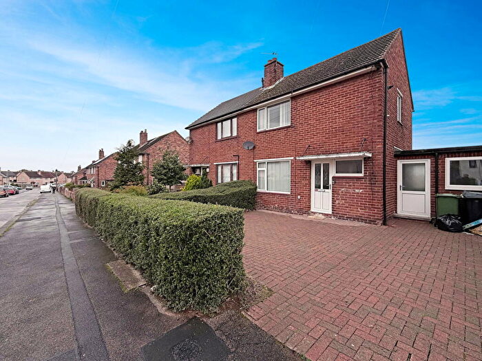 2 Bedroom Semi-Detached House For Sale In Dalegarth Avenue, Carlisle, CA1
