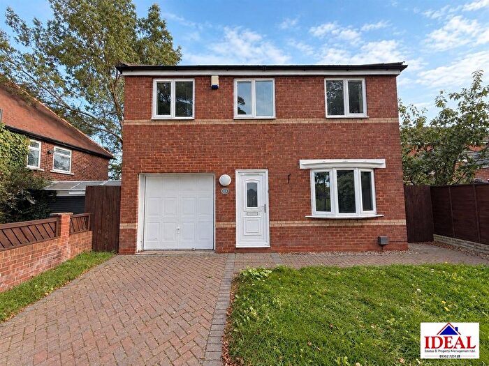 3 Bedroom Detached House For Sale In Windmill Balk Lane, Woodlands, Doncaster, DN6