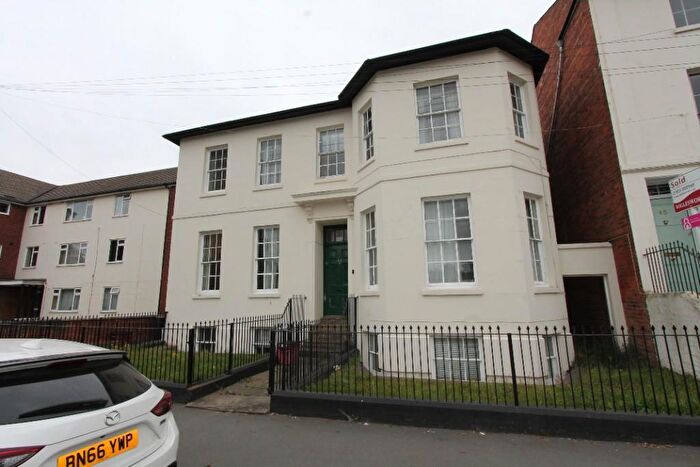 6 Bedroom Apartment To Rent In , Brunswick Street, Leamington Spa, CV31