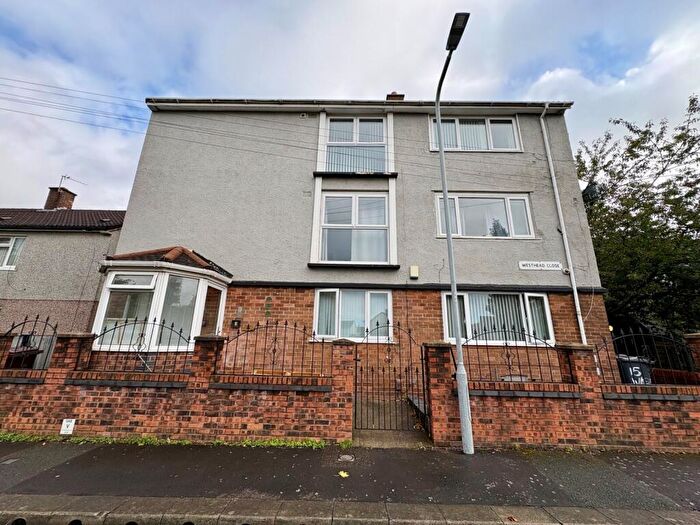 2 Bedroom Apartment To Rent In Westhead Close, Kirkby, Liverpool, L33
