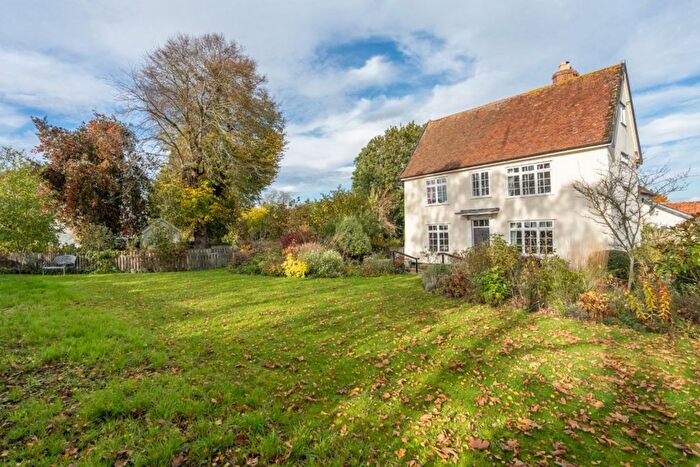 5 Bedroom Detached House For Sale In Mill Road, Wissett, Halesworth, IP19