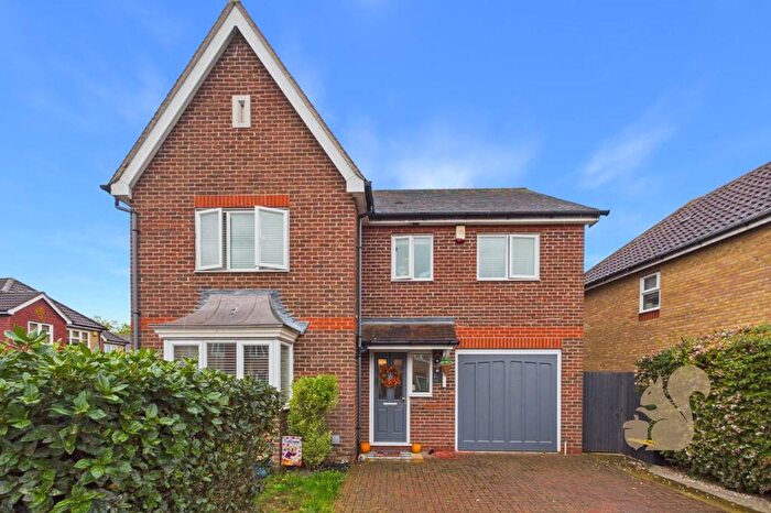 4 Bedroom Property To Rent In Titus Way, Colchester, CO4