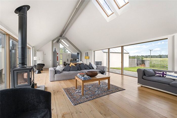 4 Bedroom Detached House For Sale In The Den, Easter Terryvale, Dunecht, Westhill, Aberdeenshire, AB32