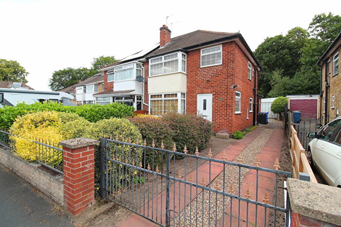 3 Bedroom Semi-Detached House For Sale In Manor Park, Borrowash, DE72