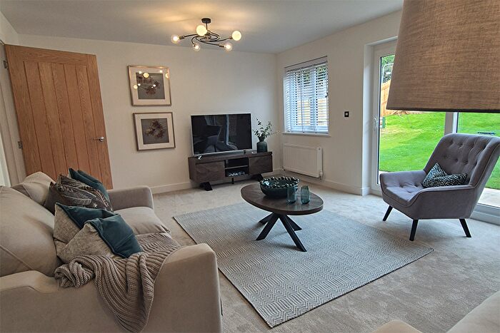 4 Bedroom Detached House For Sale In Haygrove Road, Bridgwater, TA6