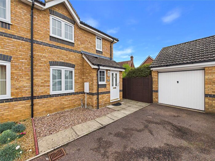 3 Bedroom Semi-Detached House For Sale In The Lloyds, Kesgrave, Ipswich, Suffolk, IP5