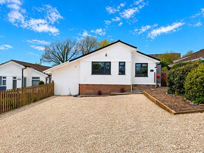 4 Bedroom Detached Bungalow For Sale In Moorfield Road, St. Giles-on-the-Heath, Launceston, Cornwall, PL15