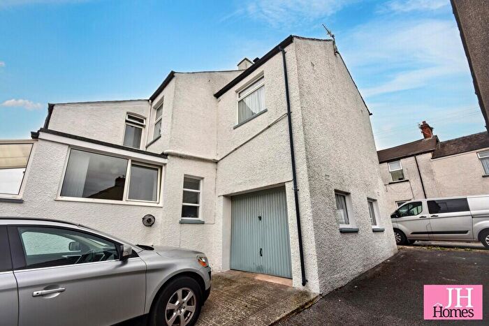 3 Bedroom Terraced House For Sale In Byron Street, Ulverston, Cumbria, LA12