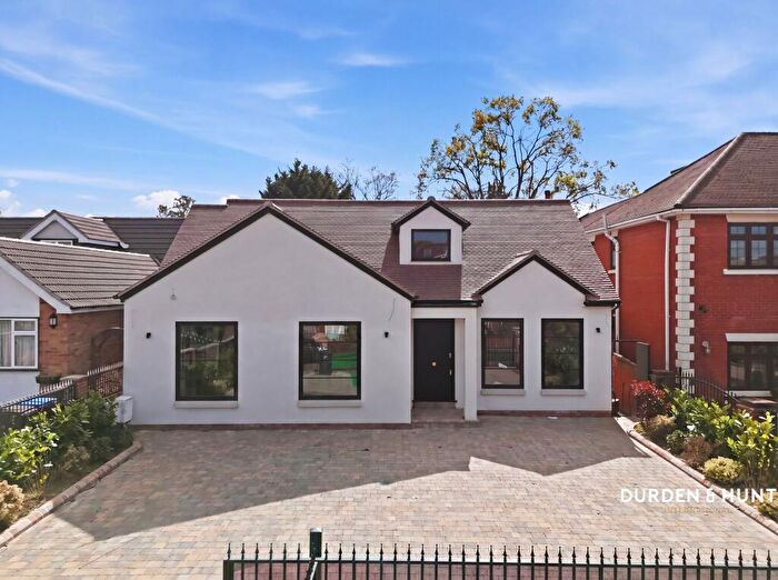 4 Bedroom Detached Bungalow To Rent In Tomswood Road, Chigwell, IG7