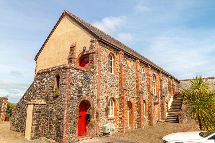 3 Bedroom Barn Conversion For Sale In Higher Clovelly, Bideford, Devon, EX39