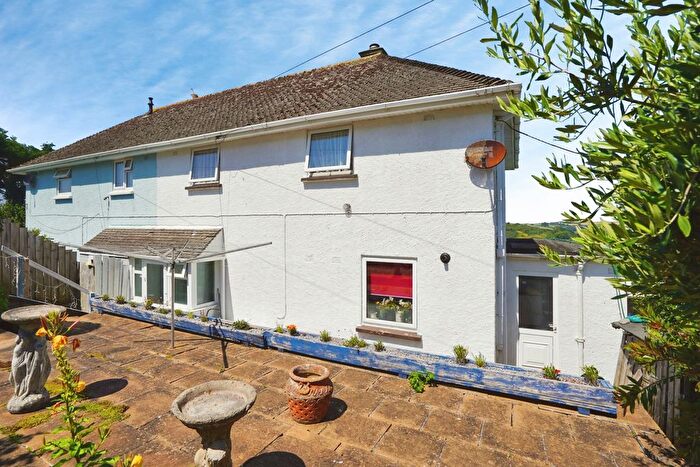 3 Bedroom Semi-Detached House For Sale In Sunrising, Looe, Cornwall, PL13