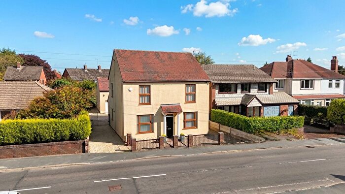 4 Bedroom Detached House For Sale In Hilderstone Road, Stoke-On-Trent, ST3
