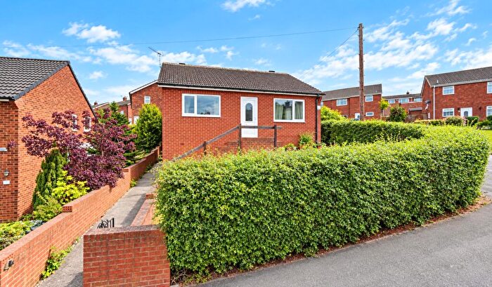 2 Bedroom Detached Bungalow For Sale In Willowgarth Avenue, Brinsworth, Rotherham, S60