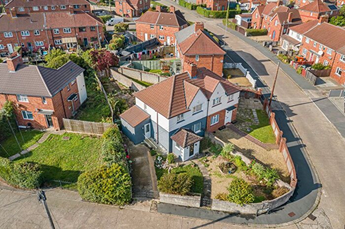 3 Bedroom Semi-Detached House For Sale In Barnstaple Walk, Knowle, Bristol, BS4
