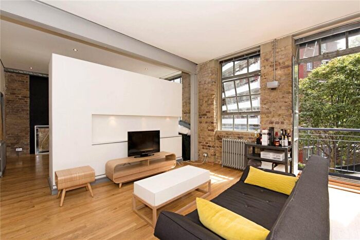 1 Bedroom Flat To Rent In Gee Street, Clerkenwell, EC1V
