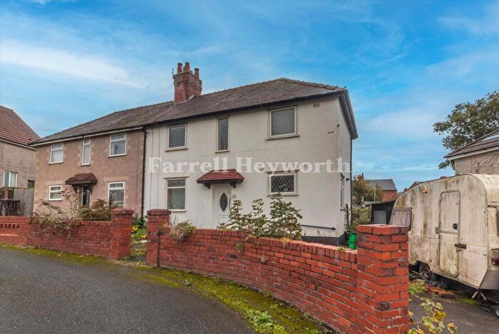 3 Bedroom Semi-Detached House For Sale In Condor Grove, Blackpool, FY1