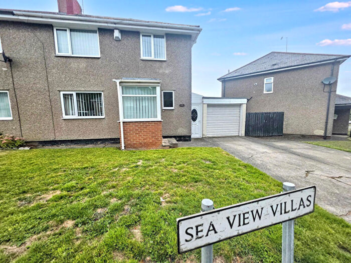 3 Bedroom Semi-Detached House For Sale In Sea View Villas, Cramlington, Northumberland, NE23