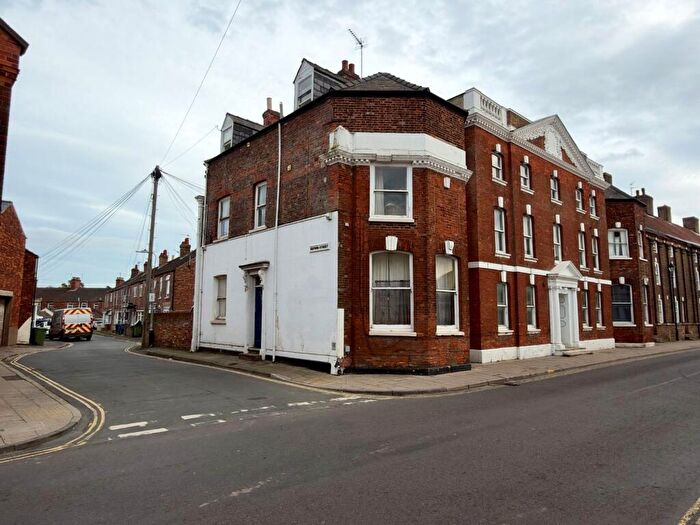 1 Bedroom Flat For Sale In High Street, Boston, PE21