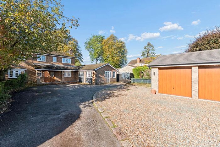 6 Bedroom Detached House For Sale In Lodge Park, Whittlebury, Towcester, NN12