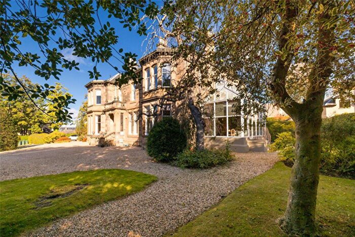 2 Bedroom Apartment For Sale In Spylaw Road, Morningside, Edinburgh, EH10