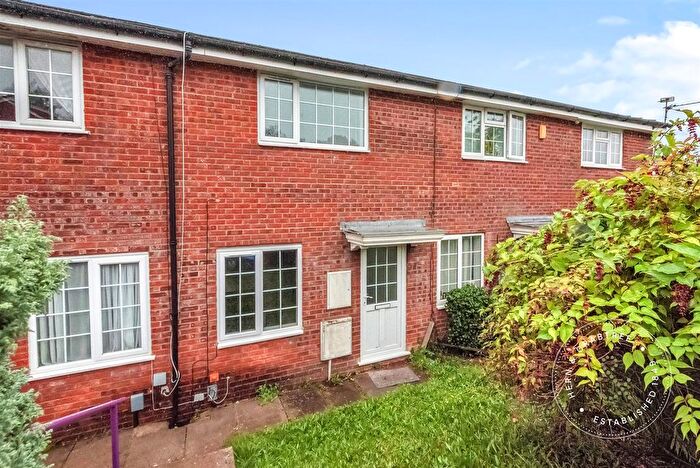 2 Bedroom Terraced House To Rent In Sundew Close, Cardiff, CF5