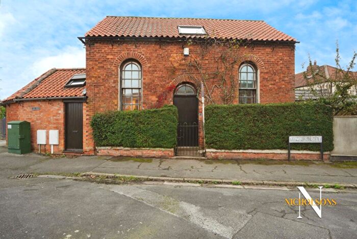 2 Bedroom Detached House To Rent In A Beautiful Refurbished Chapel Now Available In Sutton-Cum_Lound, DN22