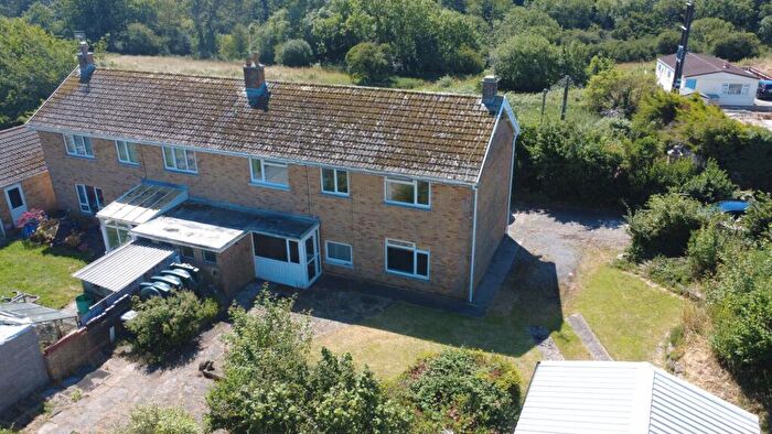 4 Bedroom Semi-Detached House For Sale In Westwoods, Castleton Road, St Athan, CF62