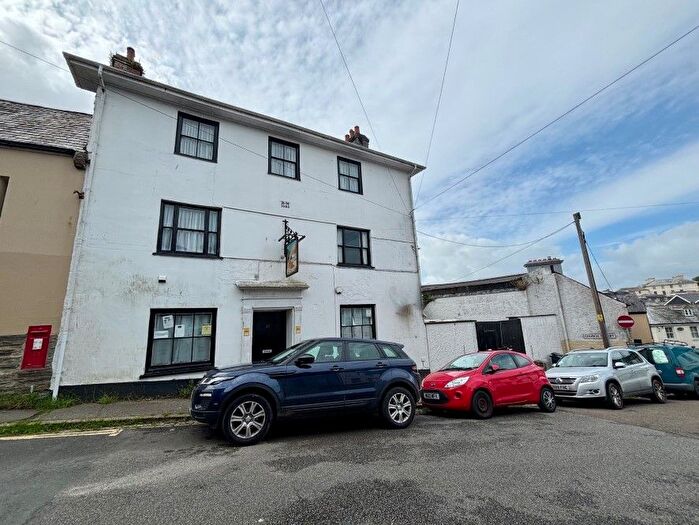 6 Bedroom End Terrace House For Sale In The Barley Sheaf, Church Street, Liskeard, Cornwall, PL14