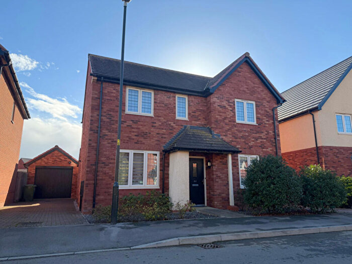 4 Bedroom Detached House For Sale In Bluebell Road, Walton Cardiff, Tewkesbury, GL20